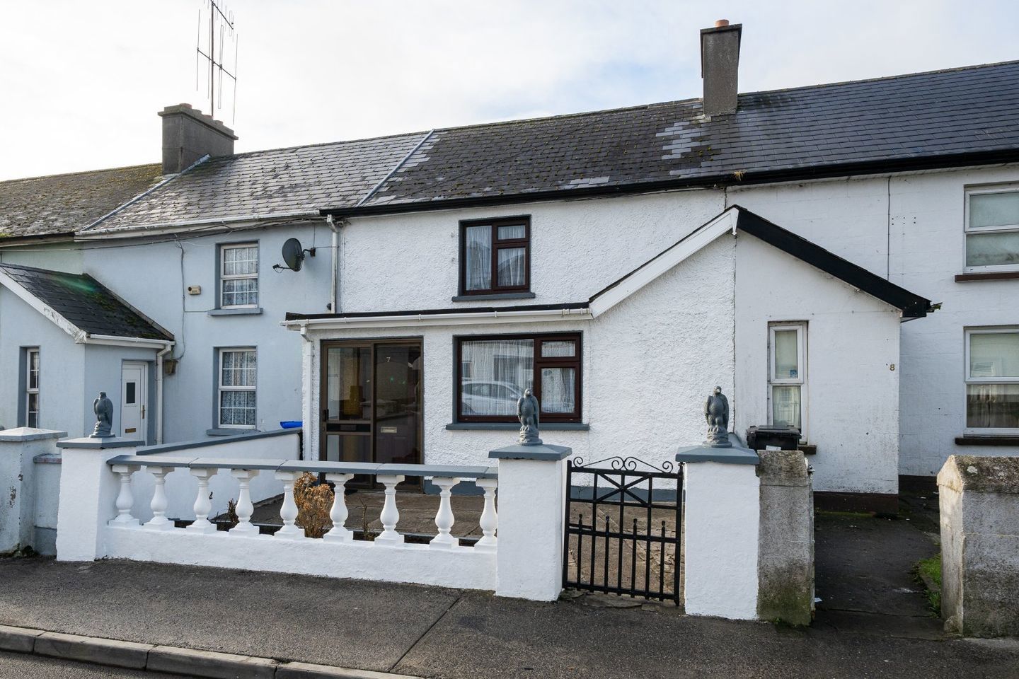 7 Wards Terrace, Longford Town, Co. Longford, N39T3C7