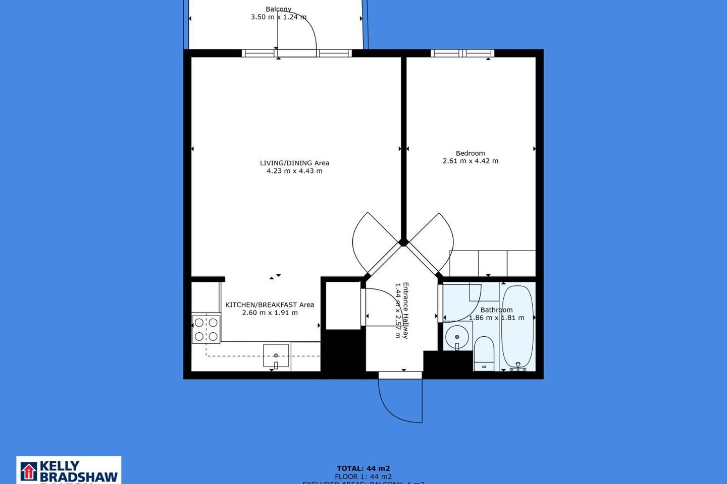 Apartment 15, Richmond Square, North Brunswick Street, Smithfield, Dublin 7, D07KX98 5