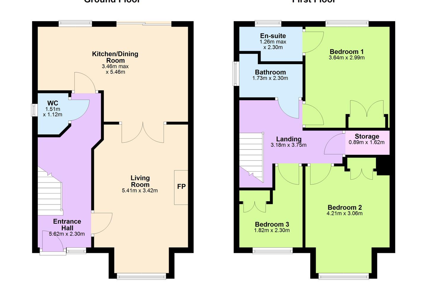 47 The Woods, Rathdrum, Co. Wicklow, Rathdrum, Co. Wicklow, A67VX61 6