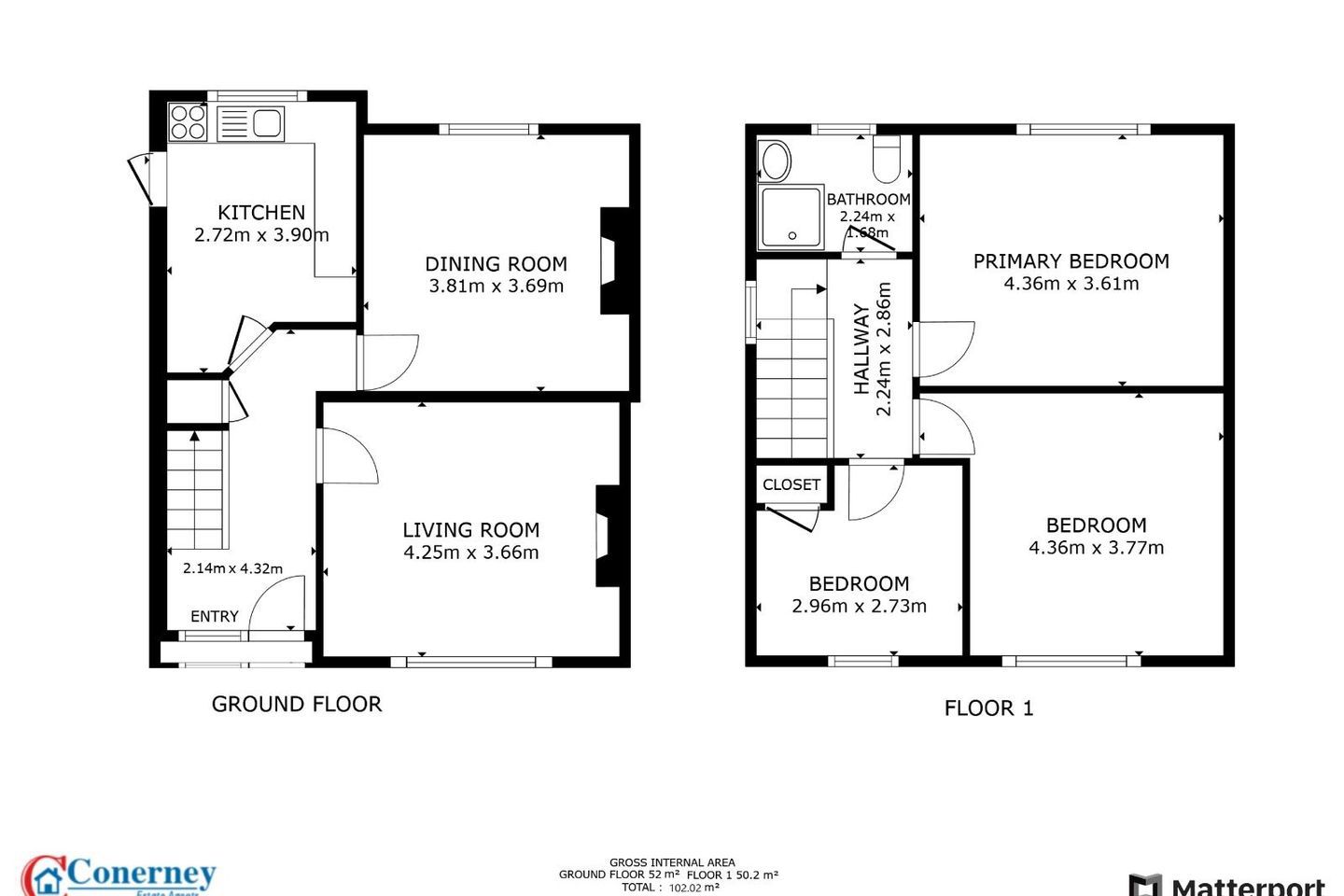 38 Rockfield Avenue, Dublin 12, Perrystown, Dublin 12, D12EV22 21