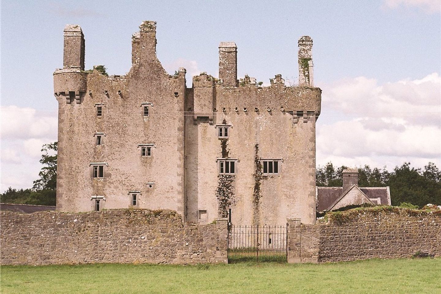 Sopwell Hall and Killaleigh Castle, Cloughjordan, Co. Tipperary, E53YN99 14