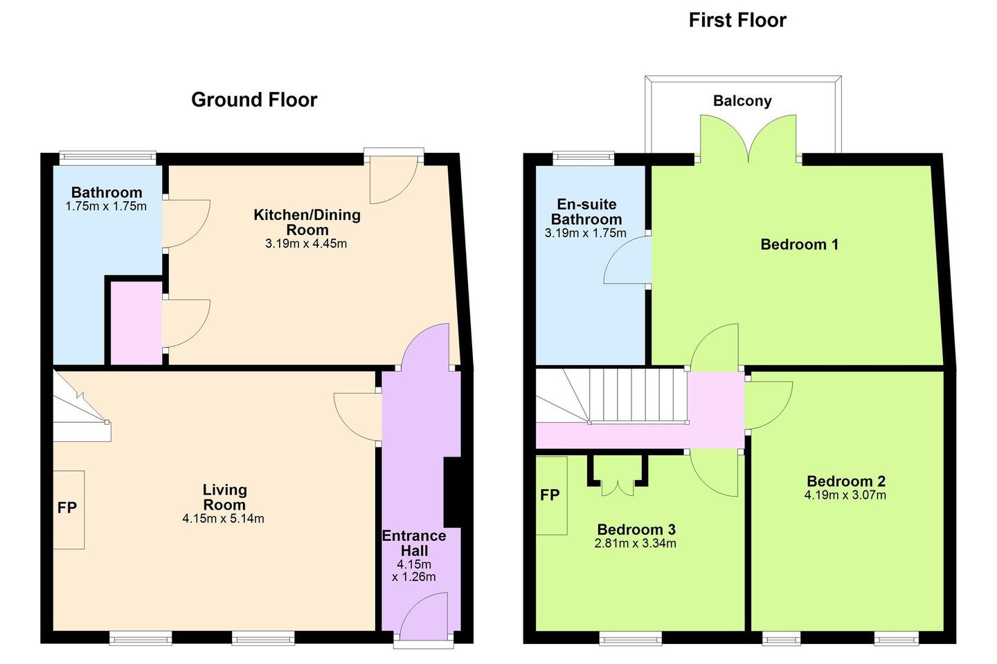 8 Parnell Terrace, Wexford Road, Arklow, Co. Wicklow, Y14FA34
