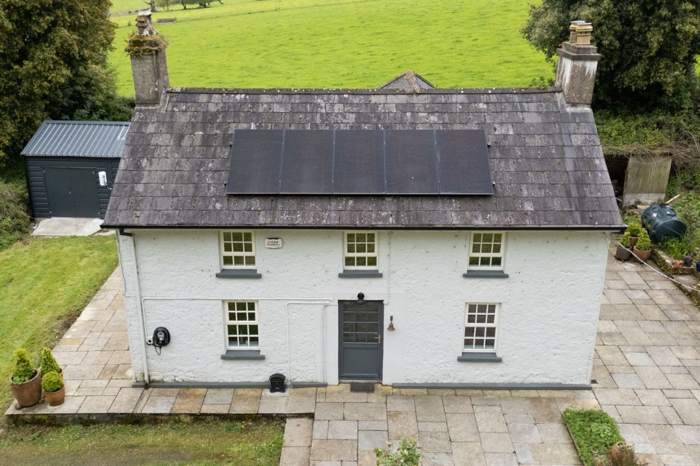 Greenwood Cottage, Green Road, Sapperton South, Tallow, Co. Waterford, P51YY72