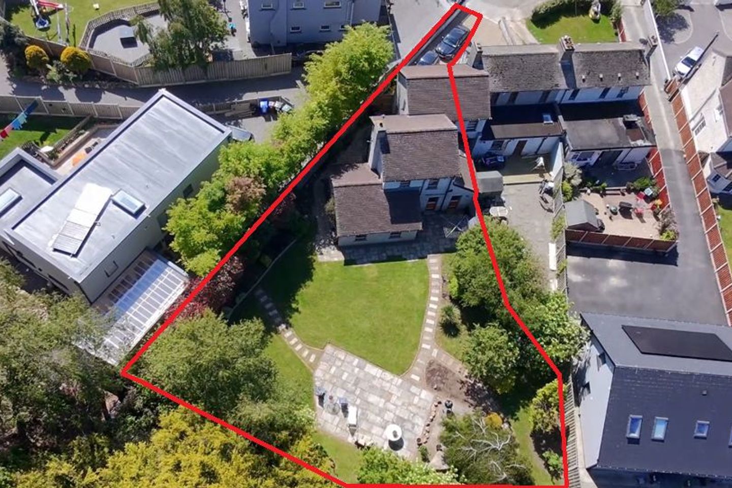 29 st fintan's villas, deansgrange, co dublin