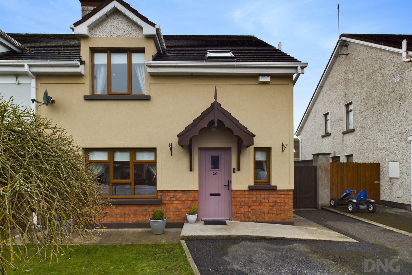 20 Pairc Na Heornan, Ballinagar, Co. Offaly, R35VX76