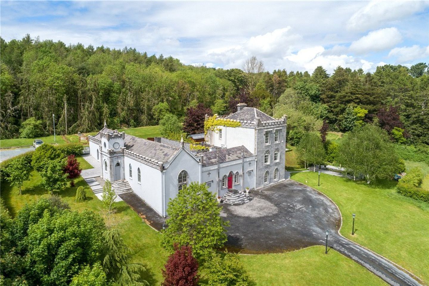Jenkinstown House, Jenkinstown Park, Jenkinstown, Co. Kilkenny, R95PW94 16