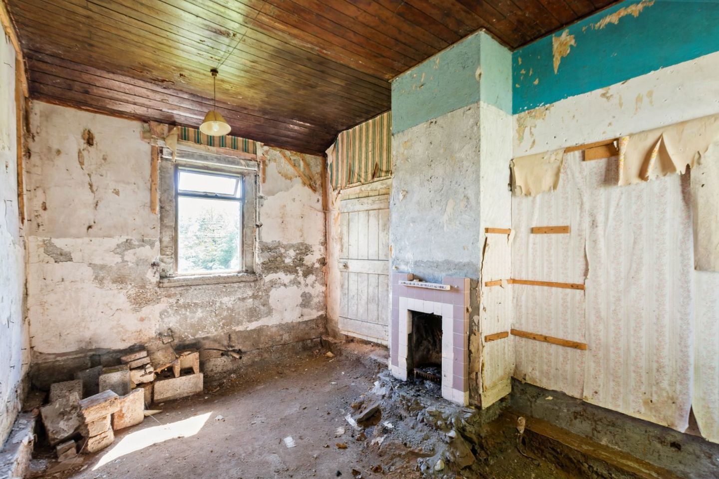 Stump Of The Castle, Rathdrum, Co. Wicklow, A67H242
