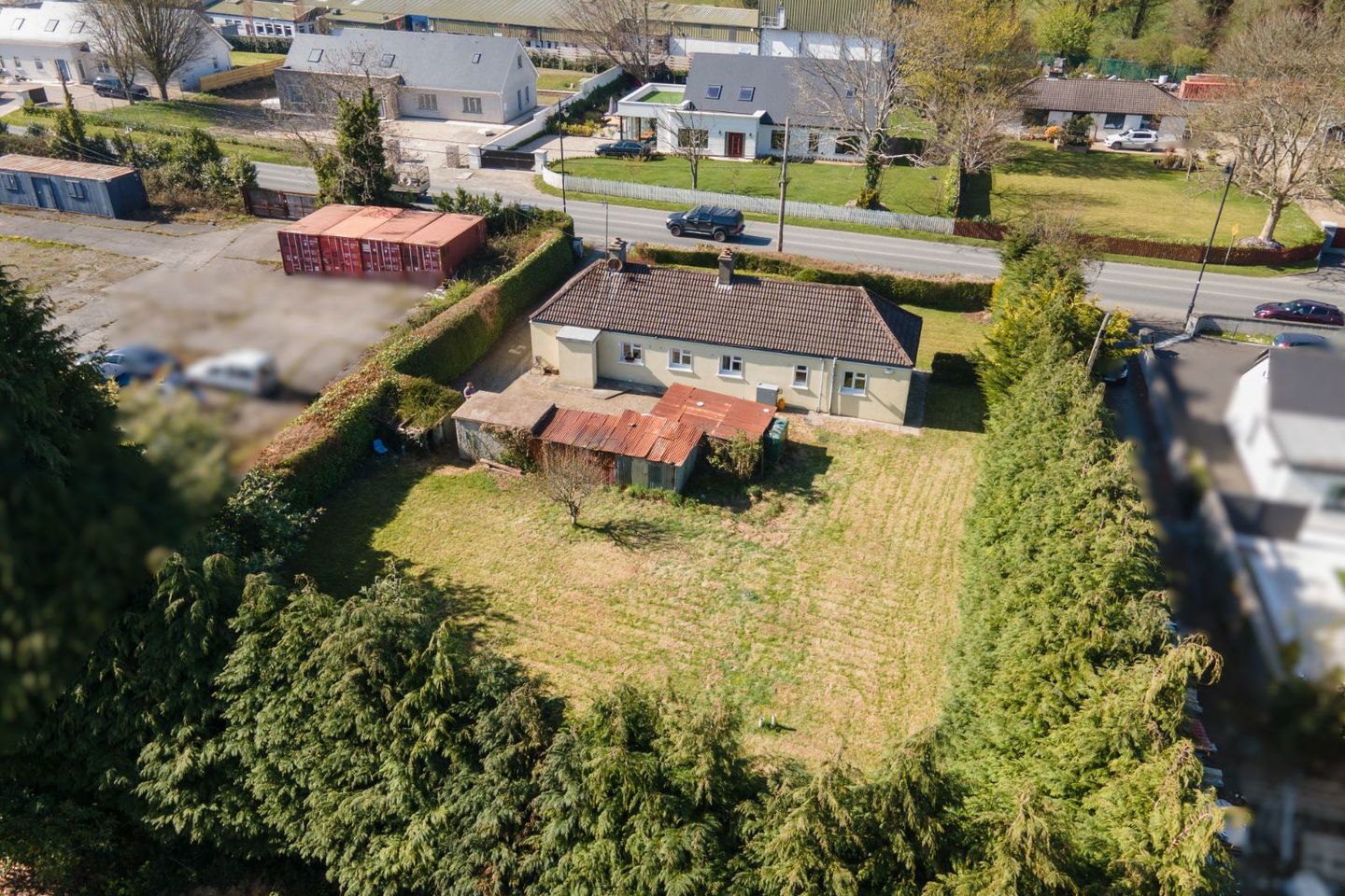 Saint Martin's, Ballyfree East, Glenealy, Co. Wicklow, A67F439 19