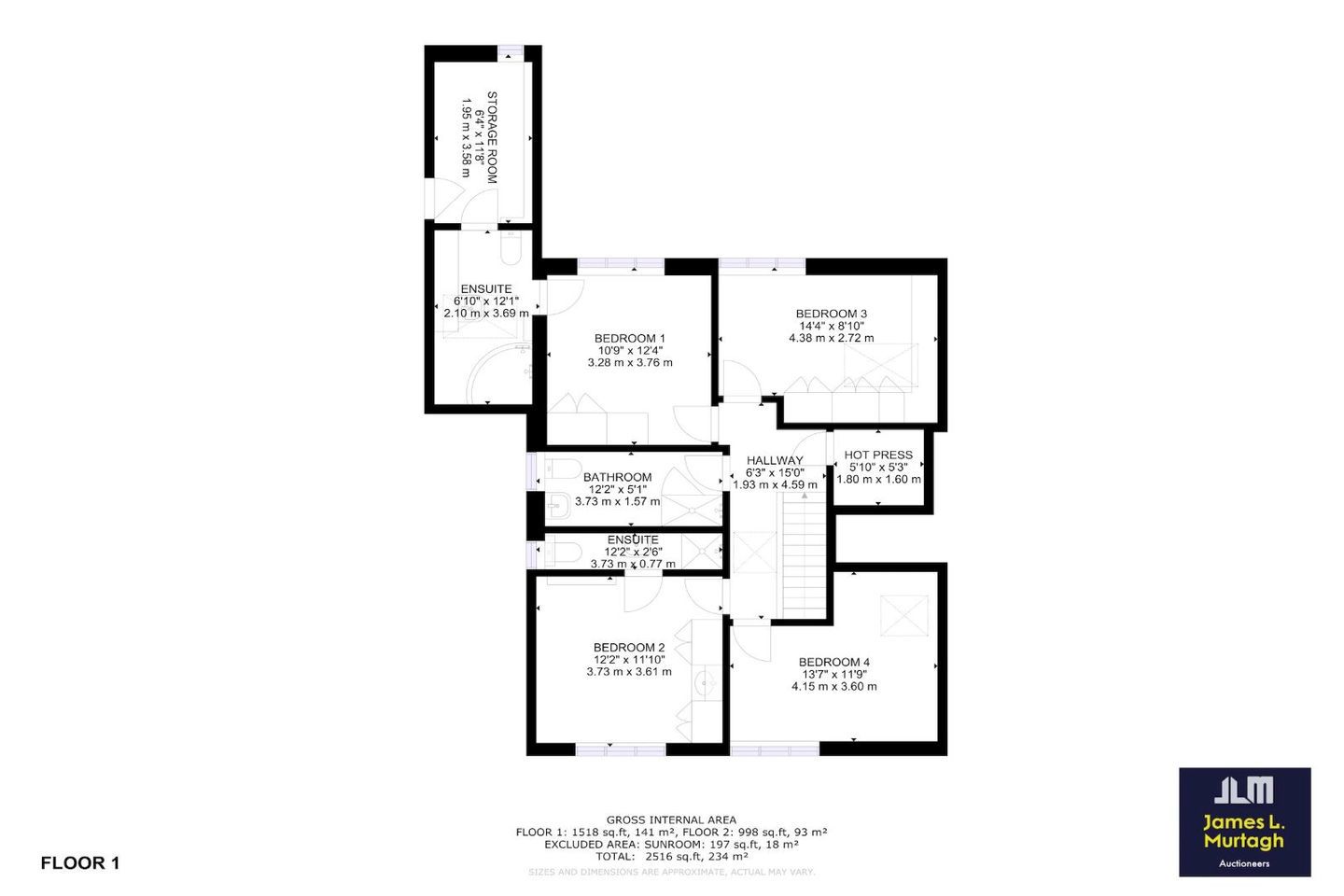 Lynn Road, Mullingar, Mullingar, Co. Westmeath, N91R8KC