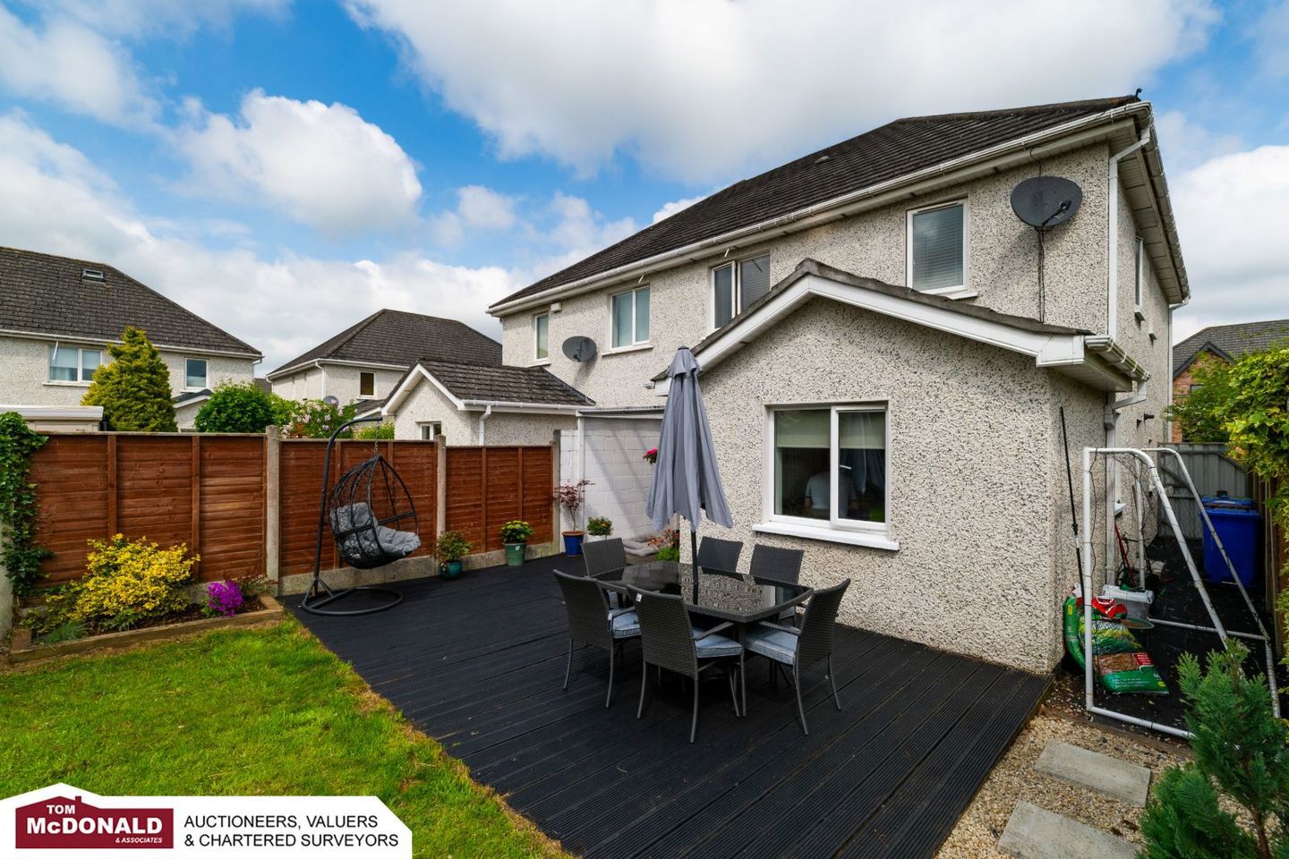 70 Castlegate, Portarlington, Co. Laois, R32E7W9 4