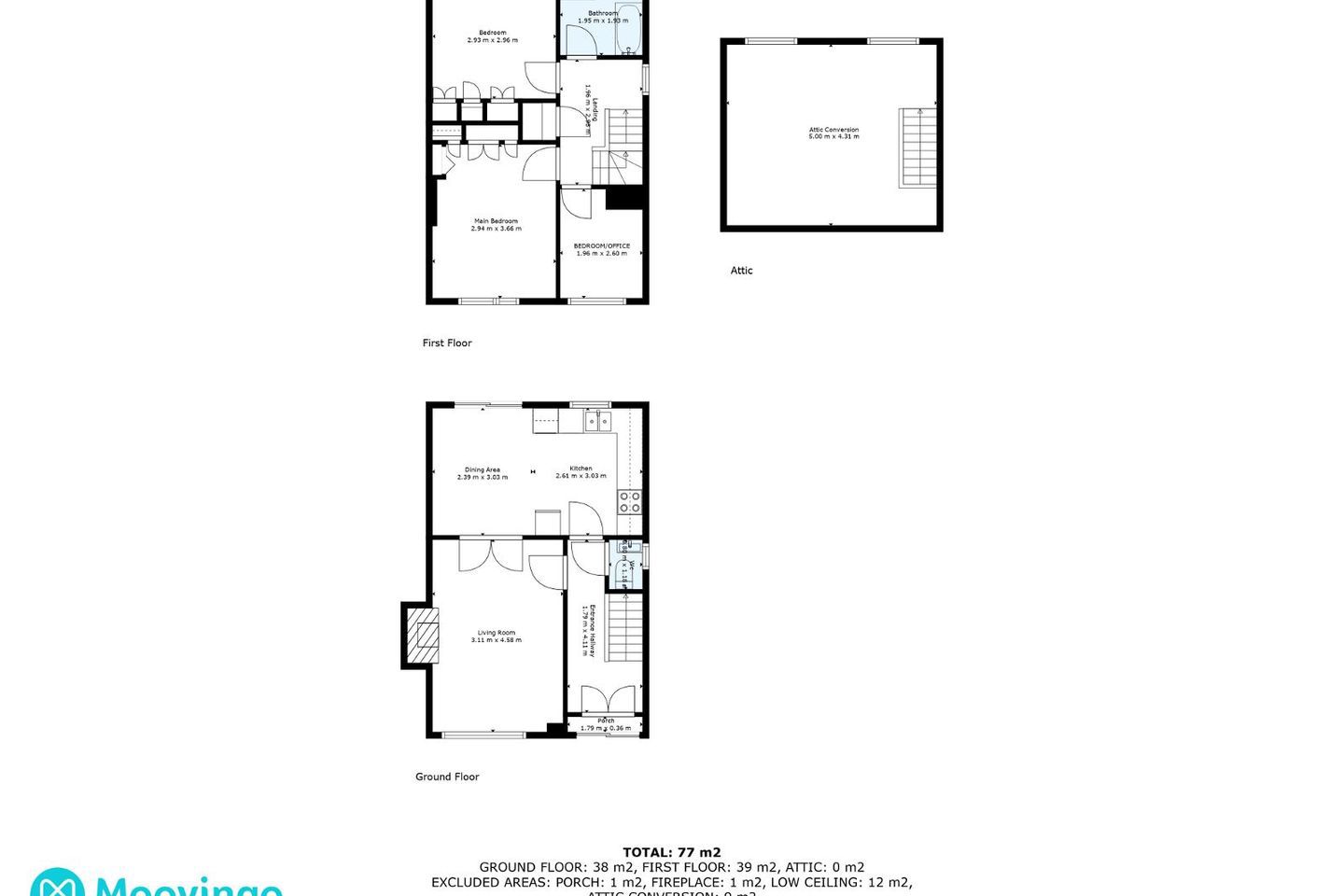 2 Grange Abbey Grove, Grange Abbey, Donaghmede, Dublin 13, D13H0K7 18
