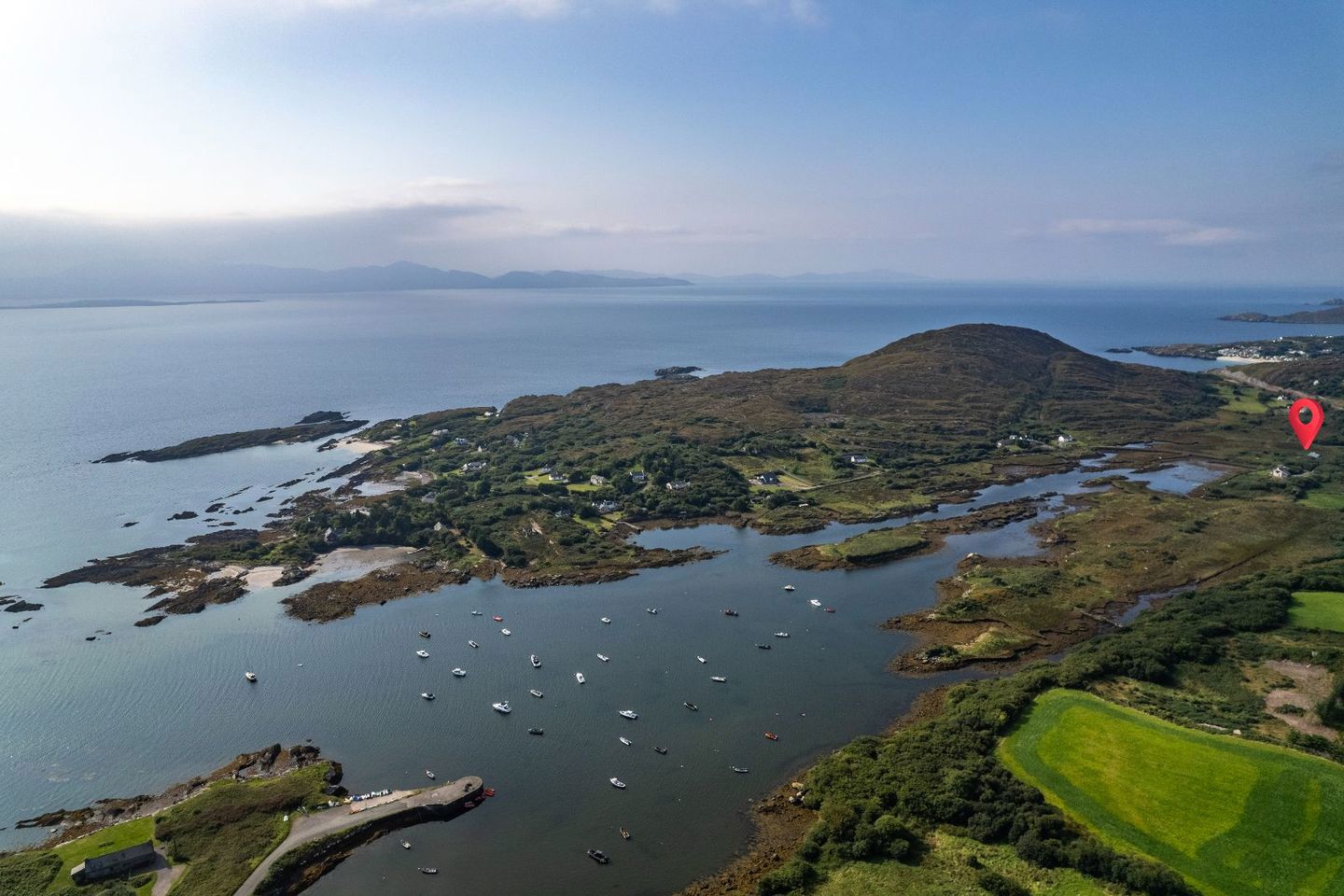 Castlecove Heights, Skehanagh, Castlecove, Castlecove, Co. Kerry, V93X303 7