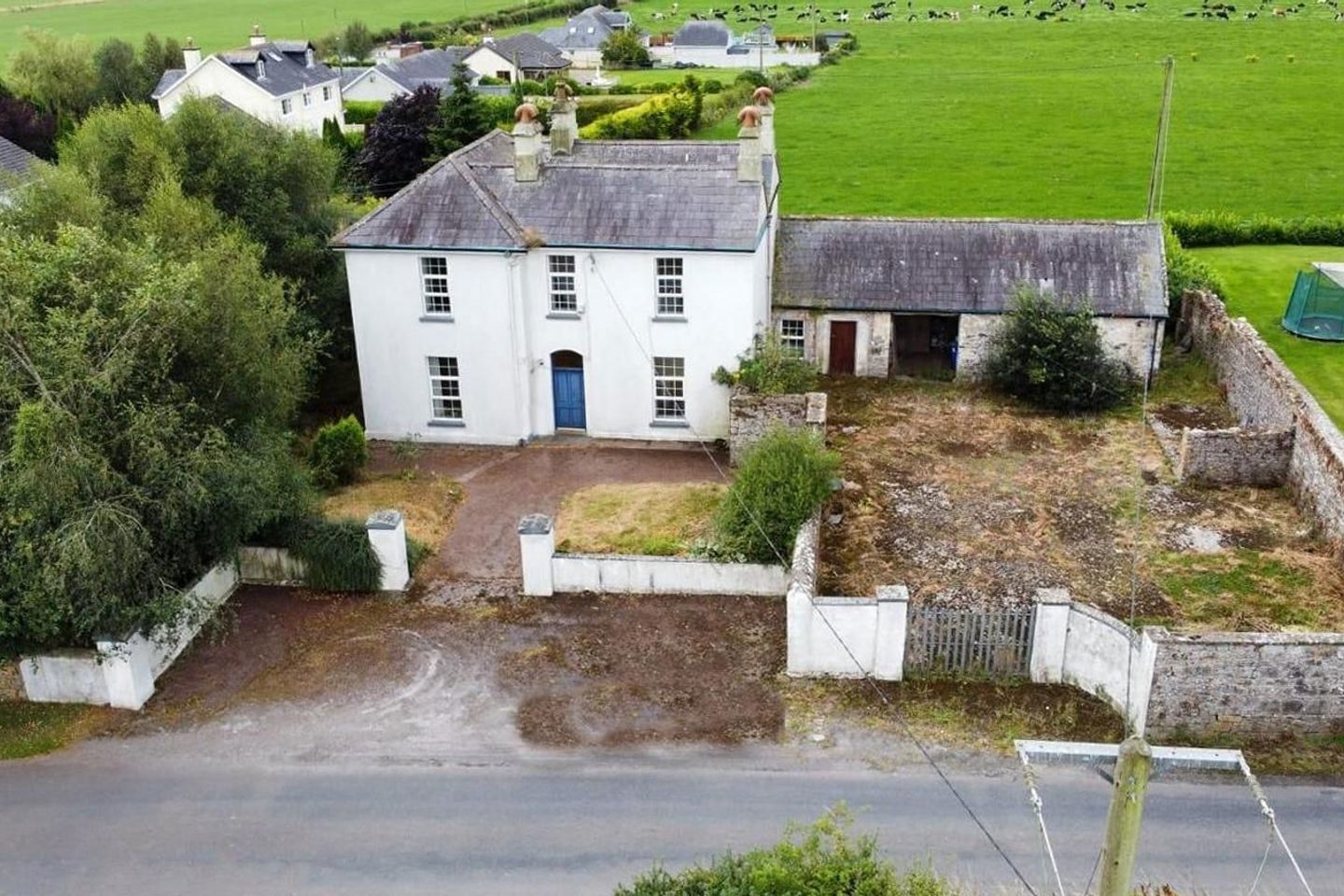 The Presbytery, Ballindangan, Mitchelstown, Co. Cork, P67HK88 2