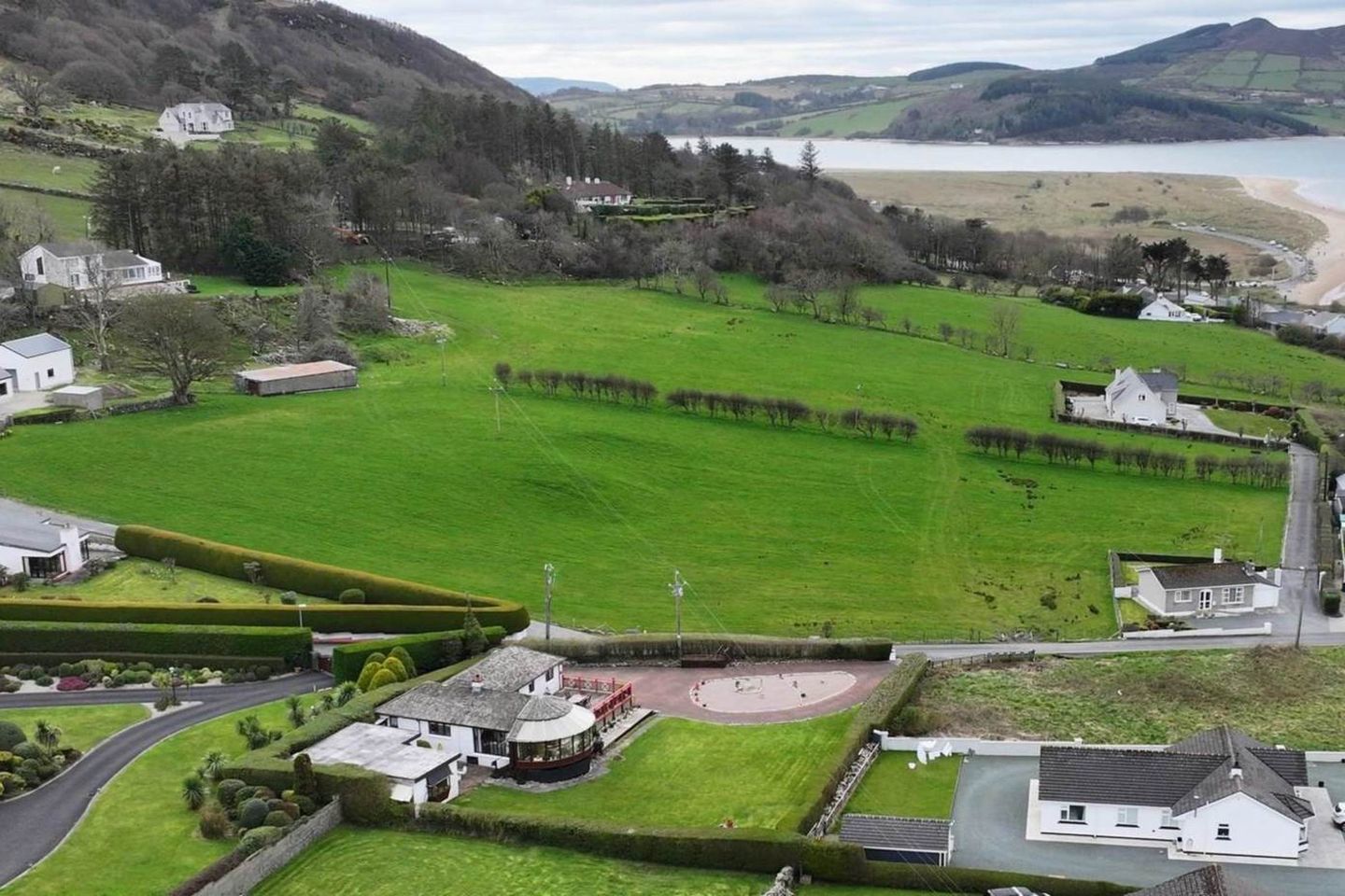 "LES BUISSONNETS", LISFANNON, Fahan, Co. Donegal, F93CX81 11