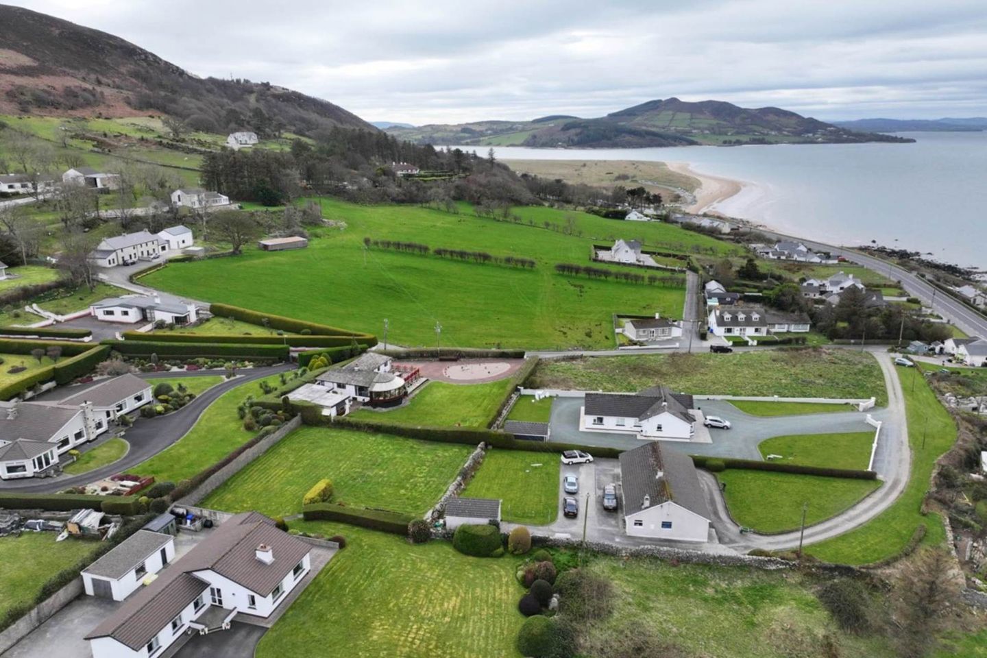 "LES BUISSONNETS", LISFANNON, Fahan, Co. Donegal, F93CX81 23
