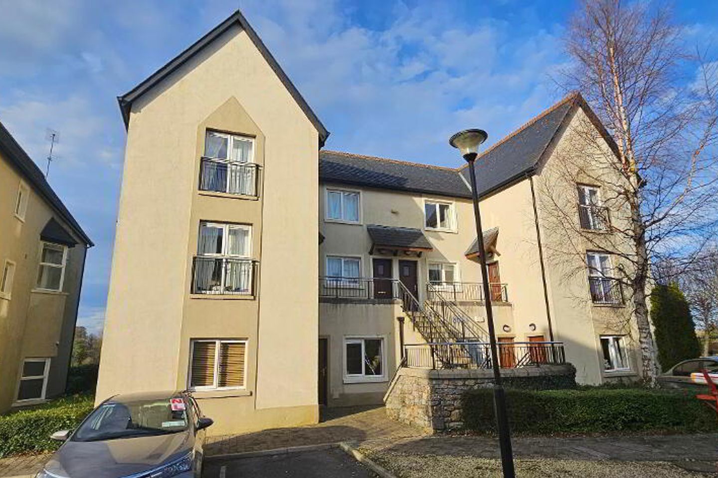 3 Avon, The Courtyard, Newtownforbes, Longford Town, Co. Longford, N39F317