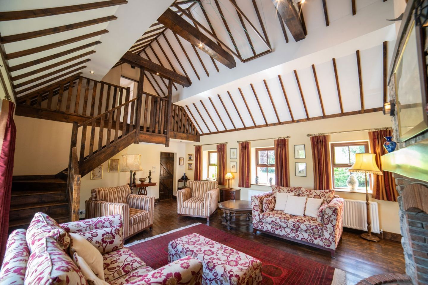 Awbeg House, Doonawanly, Castletownroche, Co. Cork, P51D368 2