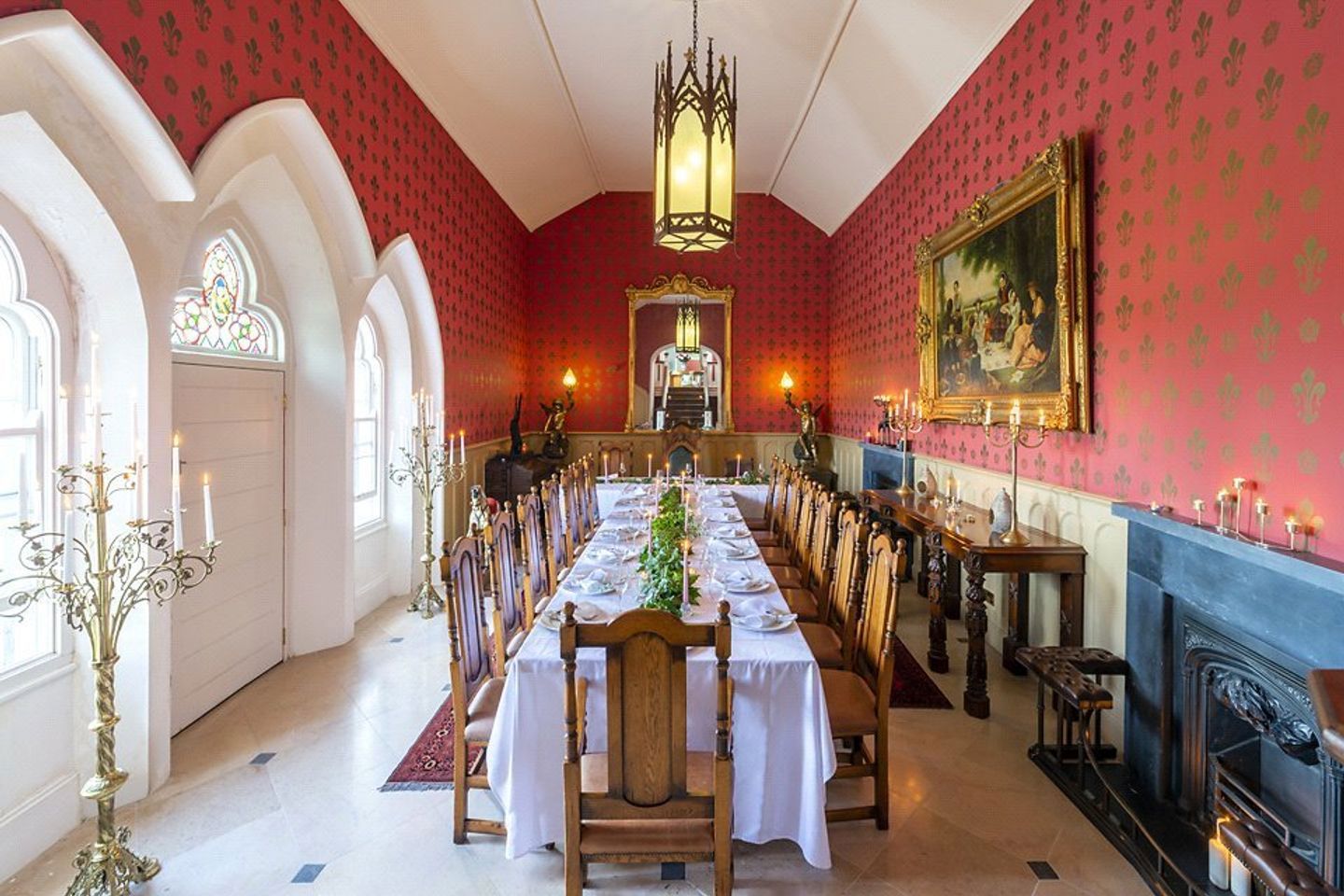 Jenkinstown House, Jenkinstown Park, Jenkinstown, Co. Kilkenny, R95PW94 7