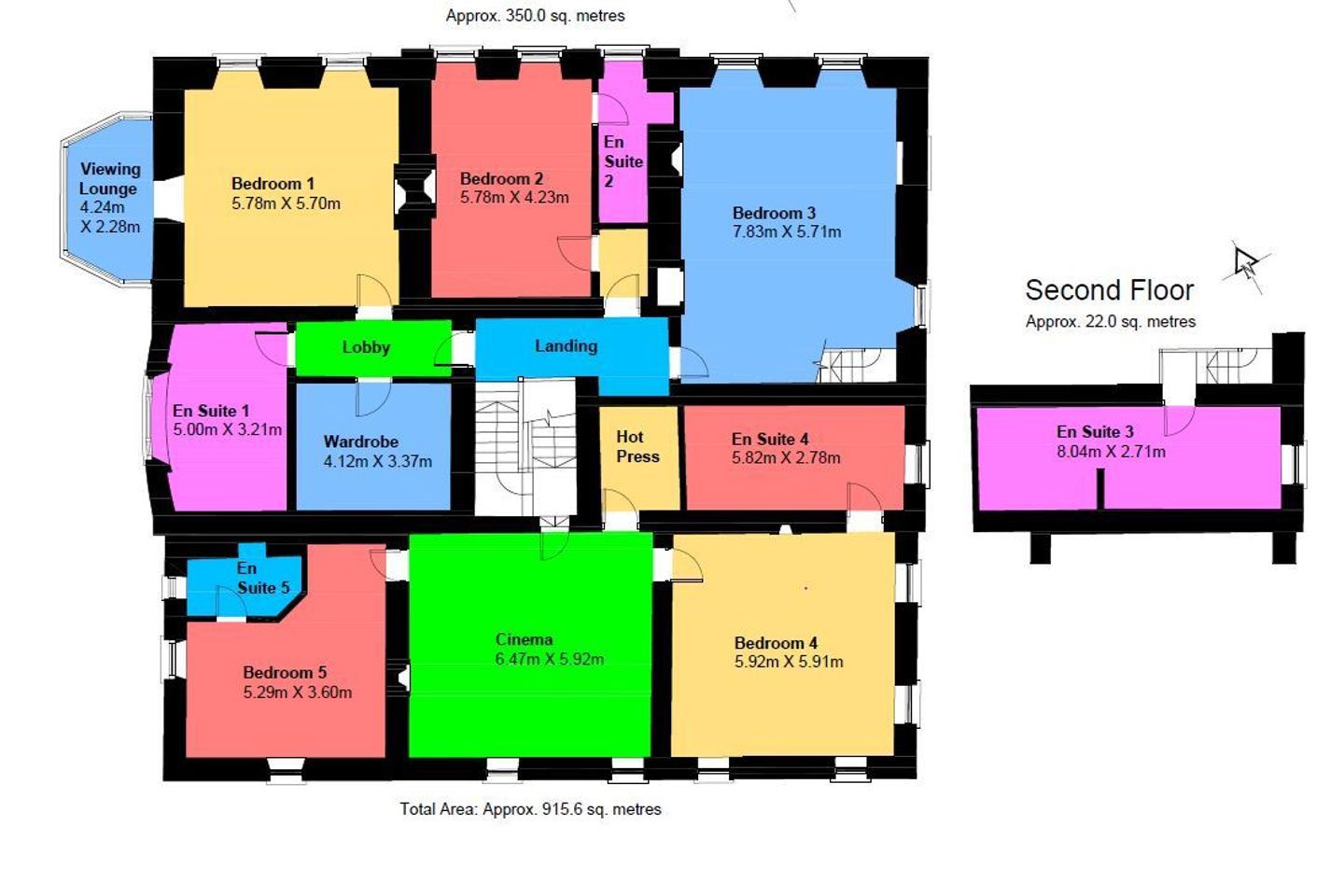Belleview House, Coolbawn, Nenagh, Co. Tipperary, E45HH57 36