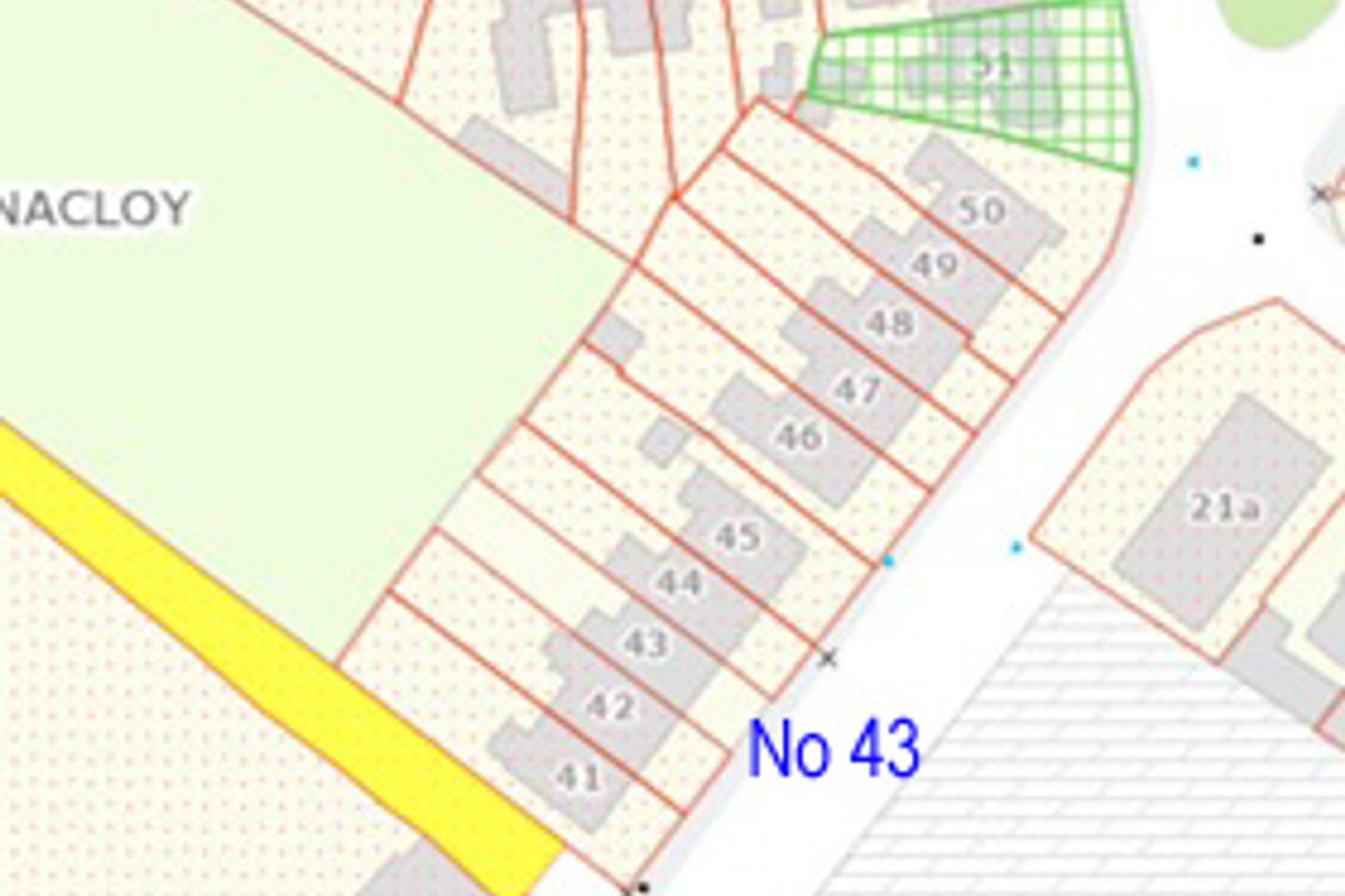 43 Belgium Park, Monaghan, Co. Monaghan, H18XV84 8