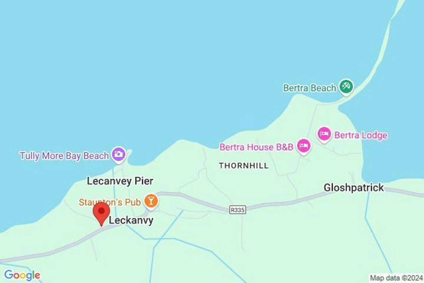 1 Old Hall Road, Lecanvey, Westport, Co Mayo, F28VE77 14