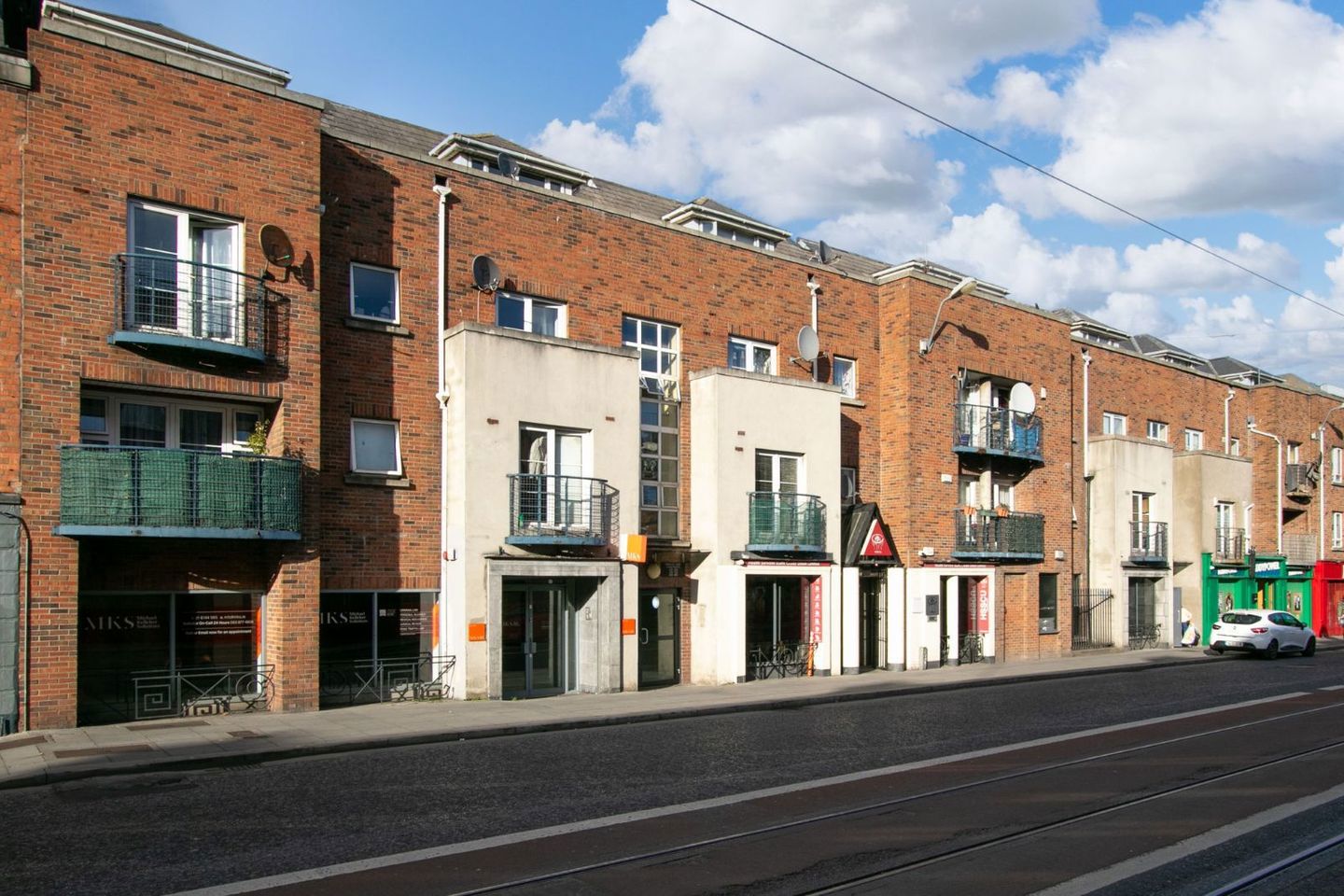 Apartment 205, Phoenix View, Kilmainham, Dublin 8, D08FY68 12