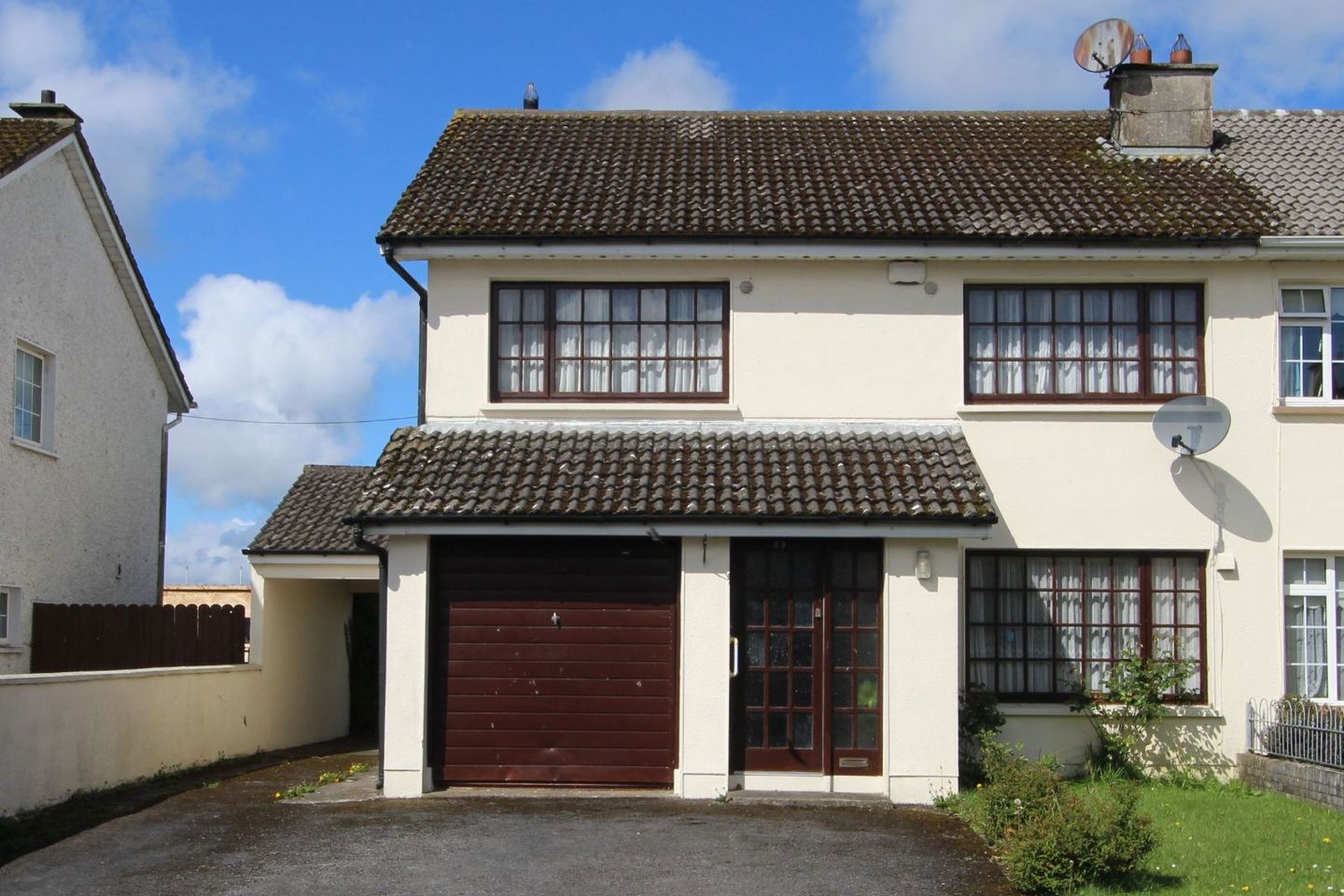 89 College Park, Longford, Longford Town, Co. Longford, N39D3A2