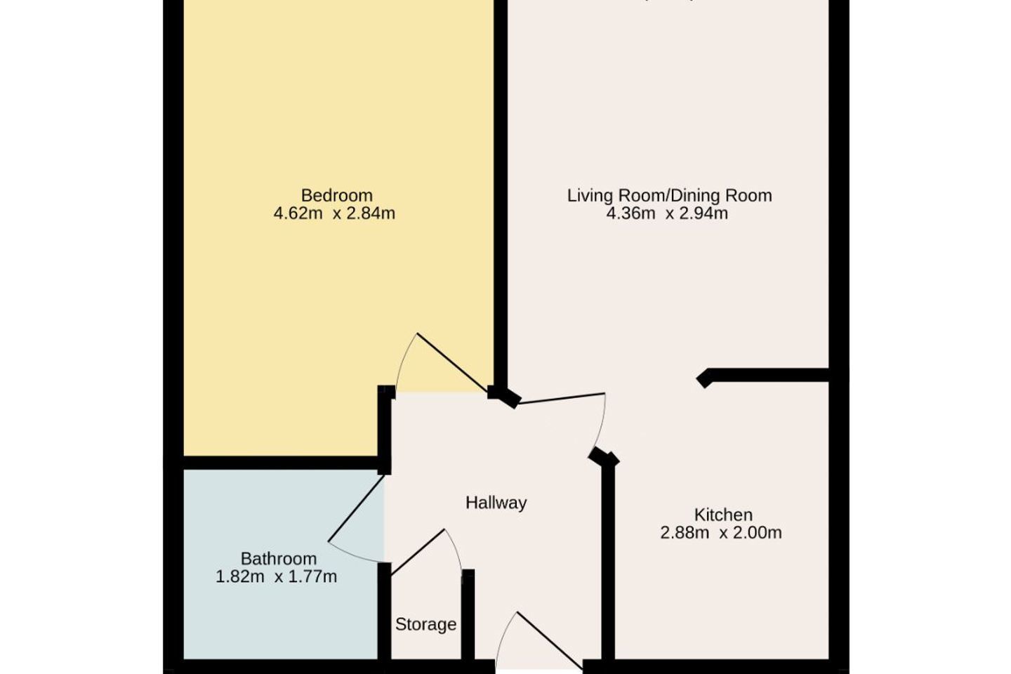 Apartment 205, Phoenix View, Kilmainham, Dublin 8, D08FY68 14