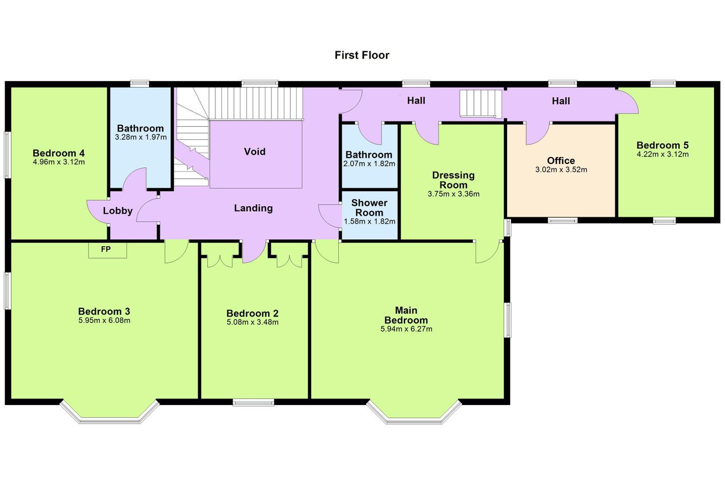 The Downs House, Glen Of The Downs, Delgany, County Wicklow, Delgany, Co. Wicklow, A63PY50 23
