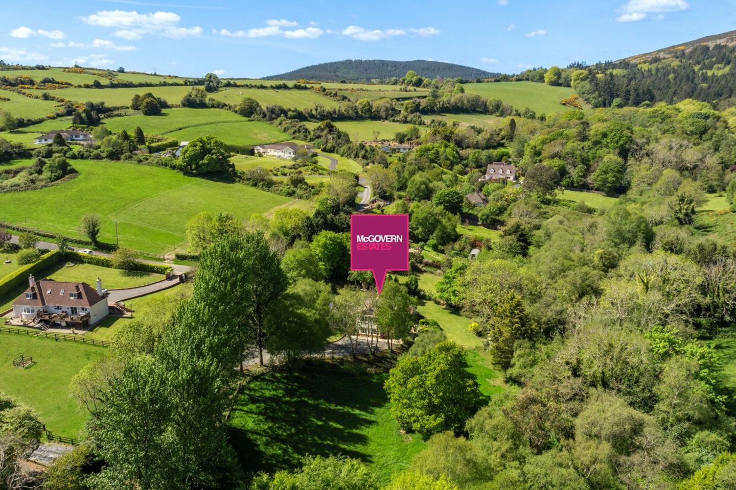 13 bel air village, cronroe, ashford