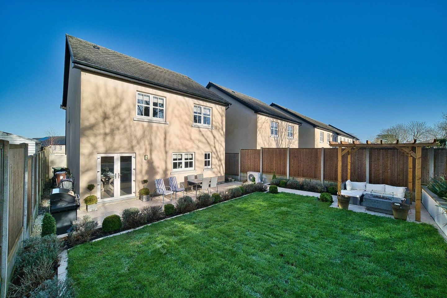 87 Longstone, Naas, Co. Kildare, W91W2CV 14
