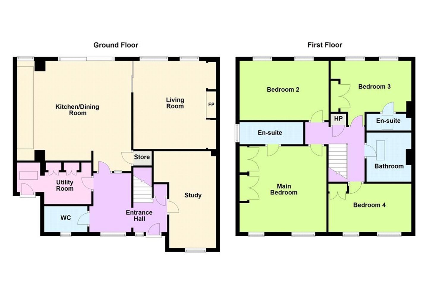79 Merrion Park Blackrock, Blackrock, Co. Dublin, A94ED70 17