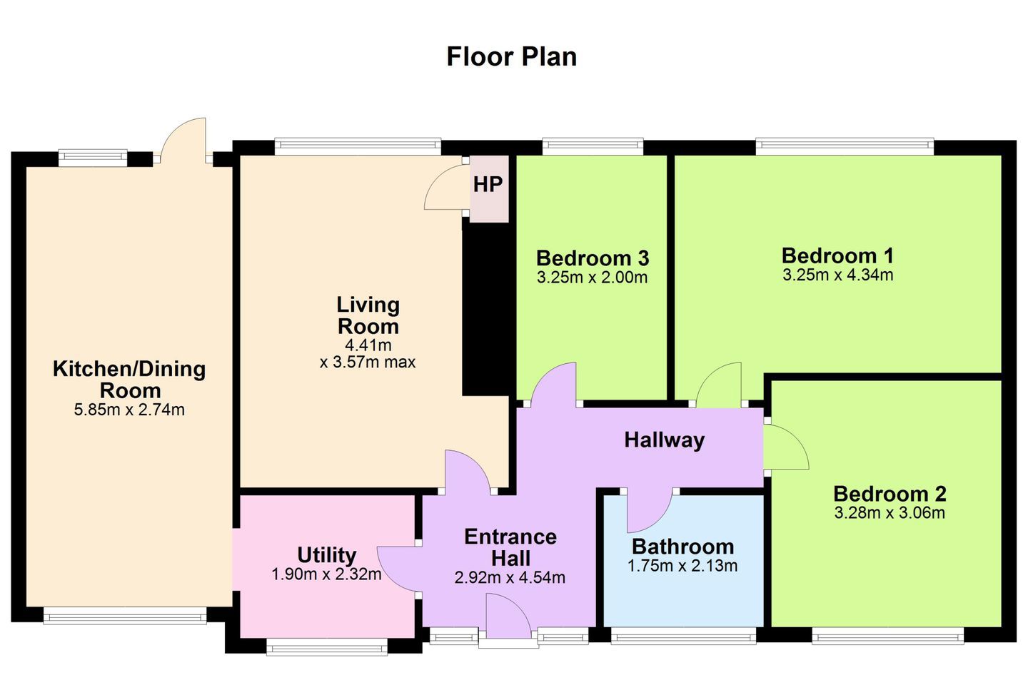 738 Old Greenfield, Maynooth, Co Kildare, W23E2H2 18