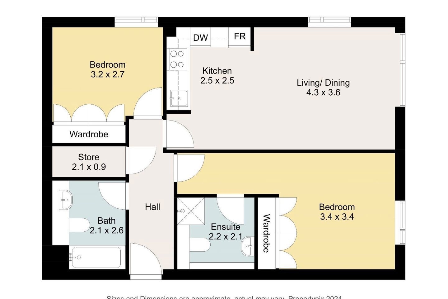 9 Ivory Building, Hanover Street East, Grand Canal, Dublin 2, D02AY16 15