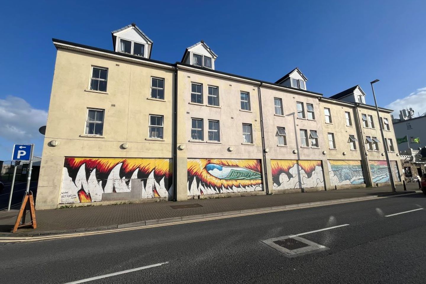 Apt 106 Summerhill Apts, Main Street, Bundoran, Co. Donegal, F94HW88 4