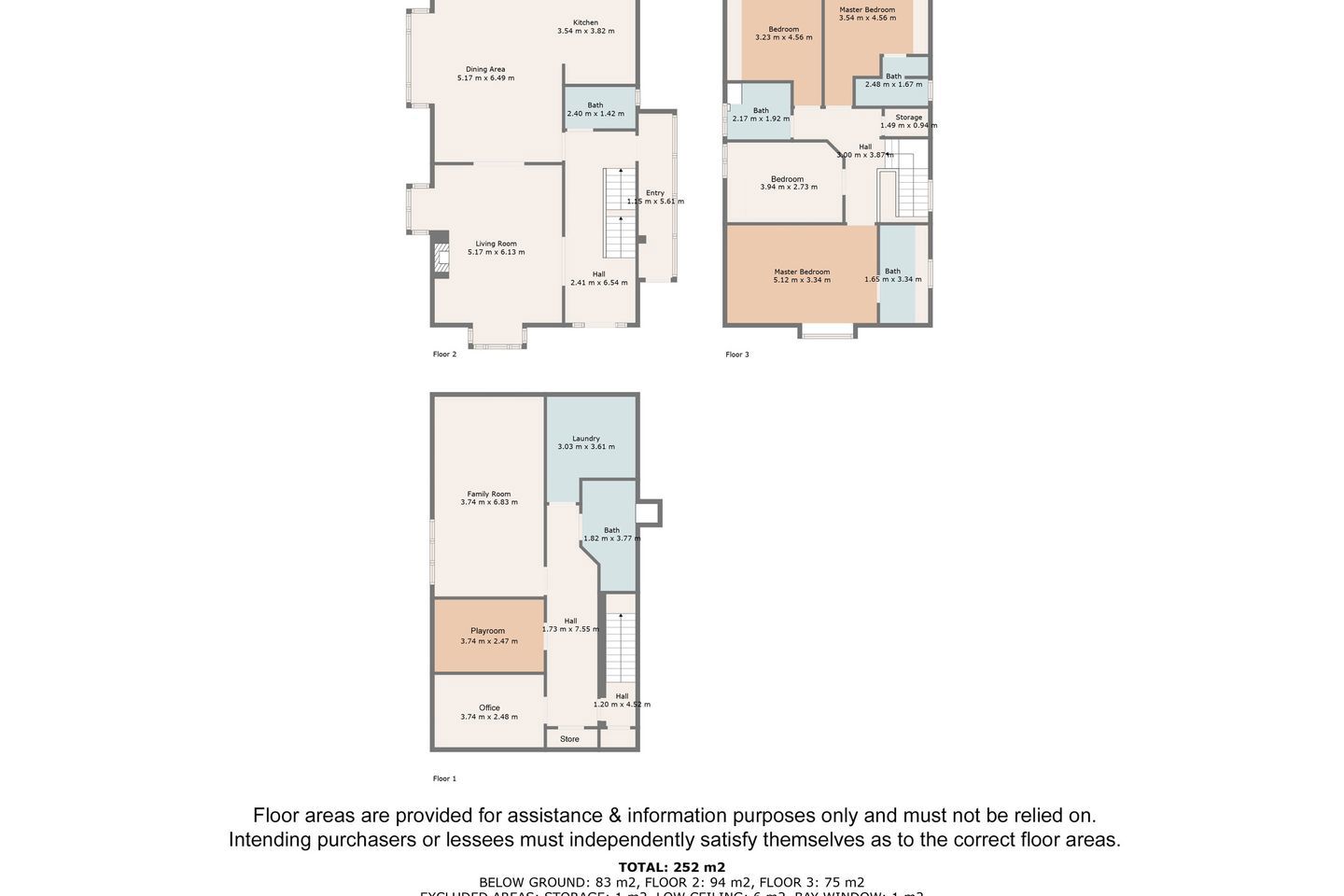 1 Herbert Rise, Herbert Road, Bray, Co. Wicklow, A98D8K1 19