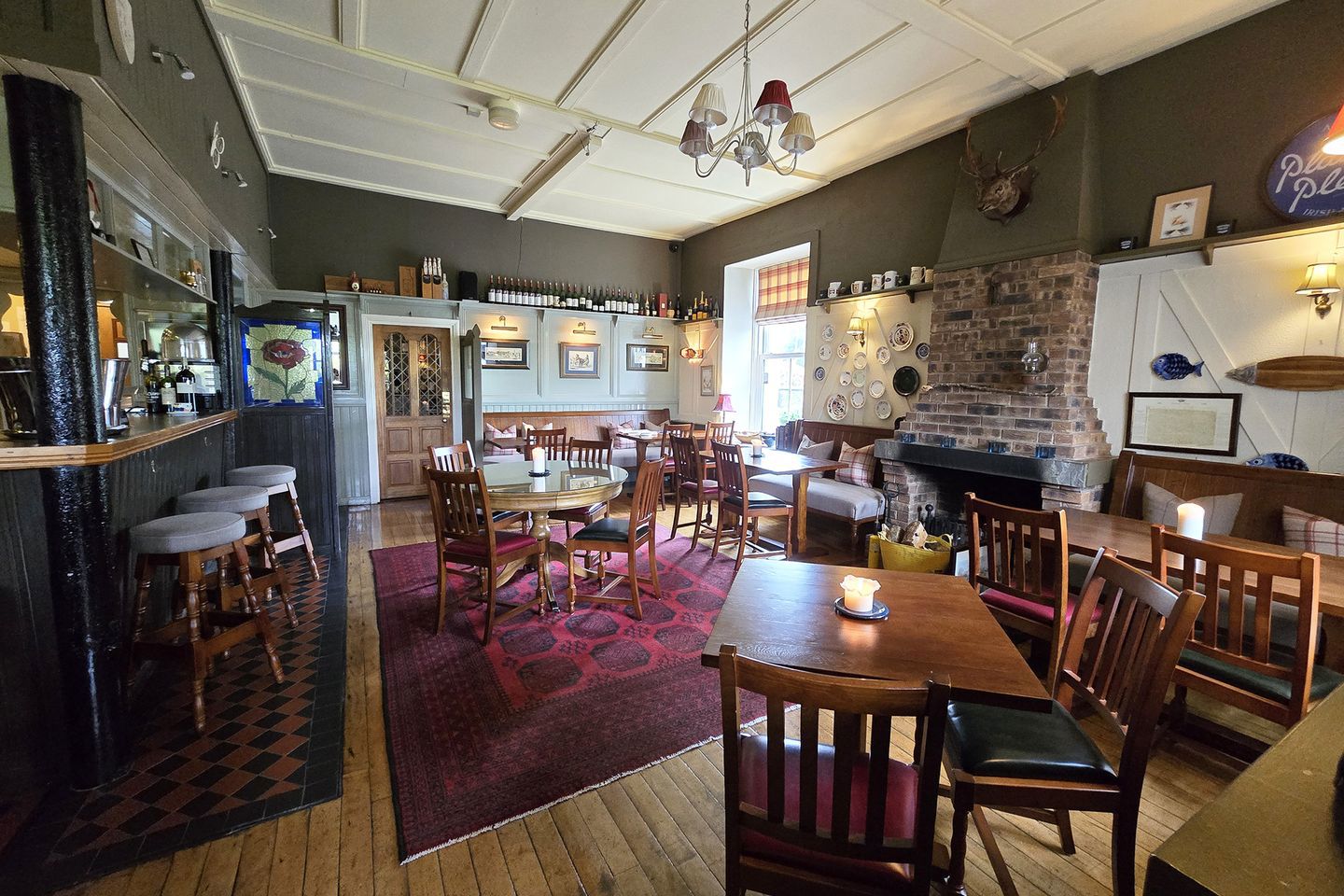 WILD HONEY INN, Wild Honey Inn, Lisdoonvarna, Co. Clare, V95P234 22
