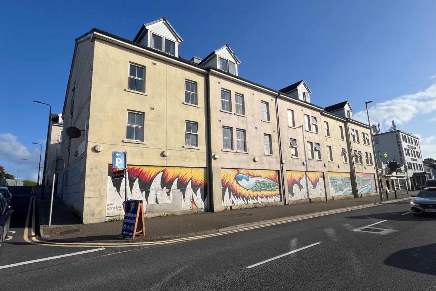 Apt 106 Summerhill Apts, Main Street, Bundoran, Co. Donegal, F94HW88 3