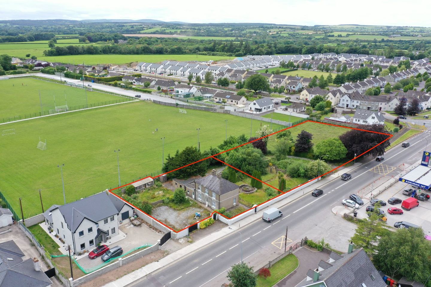 Roseville, Bridgeland West, Rathcormac, Rathcormac, Co. Cork, P61VX04 2