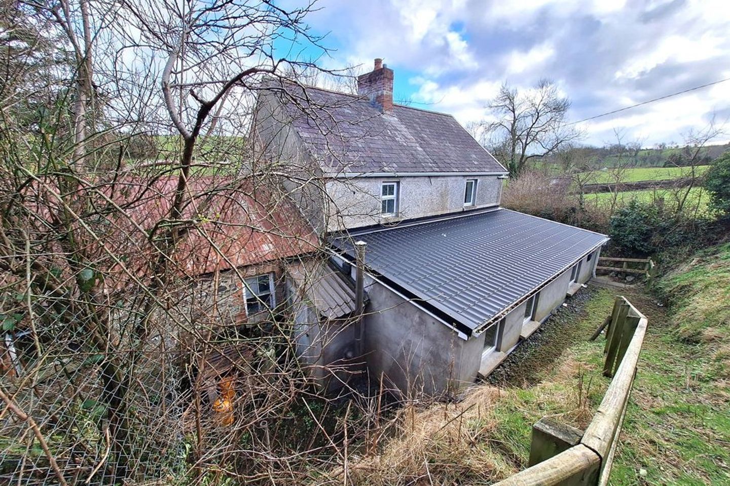 Crumlin, Three Mile House, Monaghan, Threemilehouse, Co. Monaghan, H18CY53