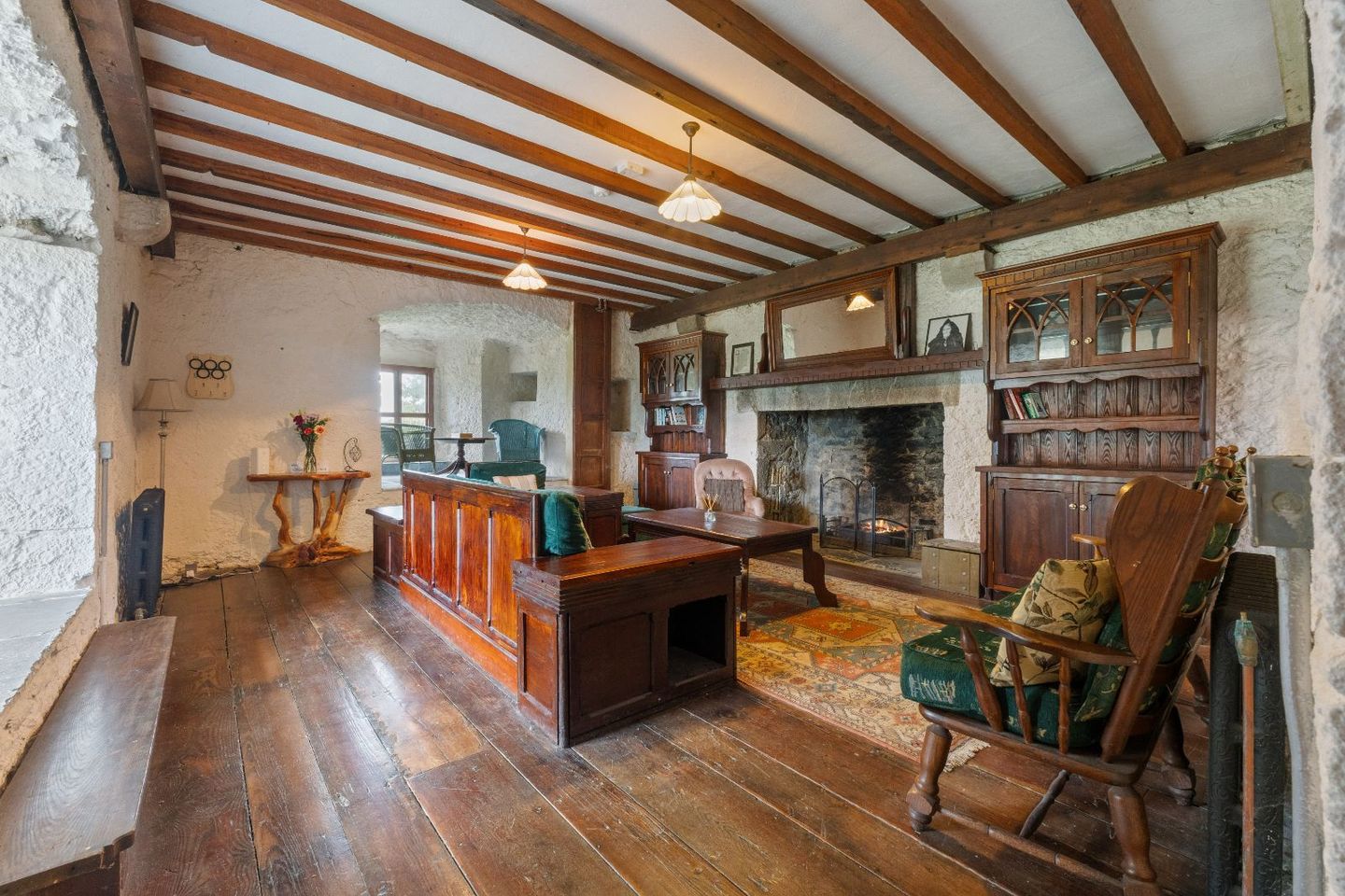 KILLAHARA CASTLE, Killahara, Thurles, Co. Tipperary, E41W6P3 31