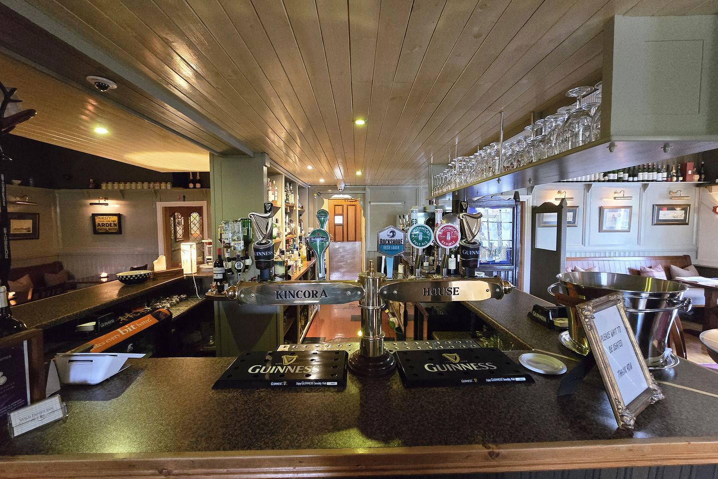 WILD HONEY INN, Wild Honey Inn, Lisdoonvarna, Co. Clare, V95P234 17