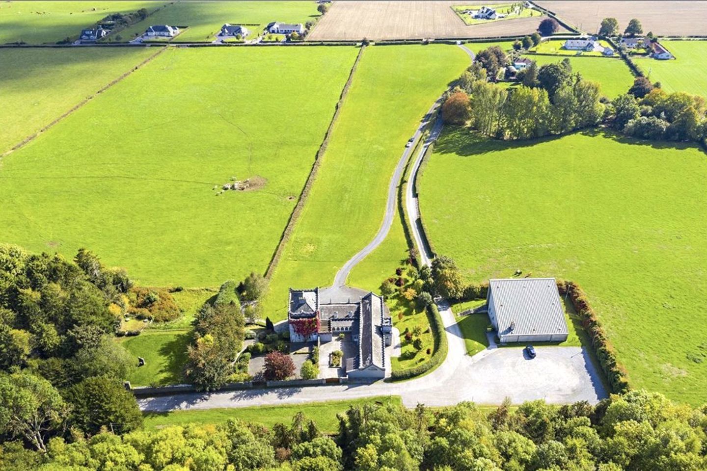 Jenkinstown House, Jenkinstown Park, Jenkinstown, Co. Kilkenny, R95PW94 44