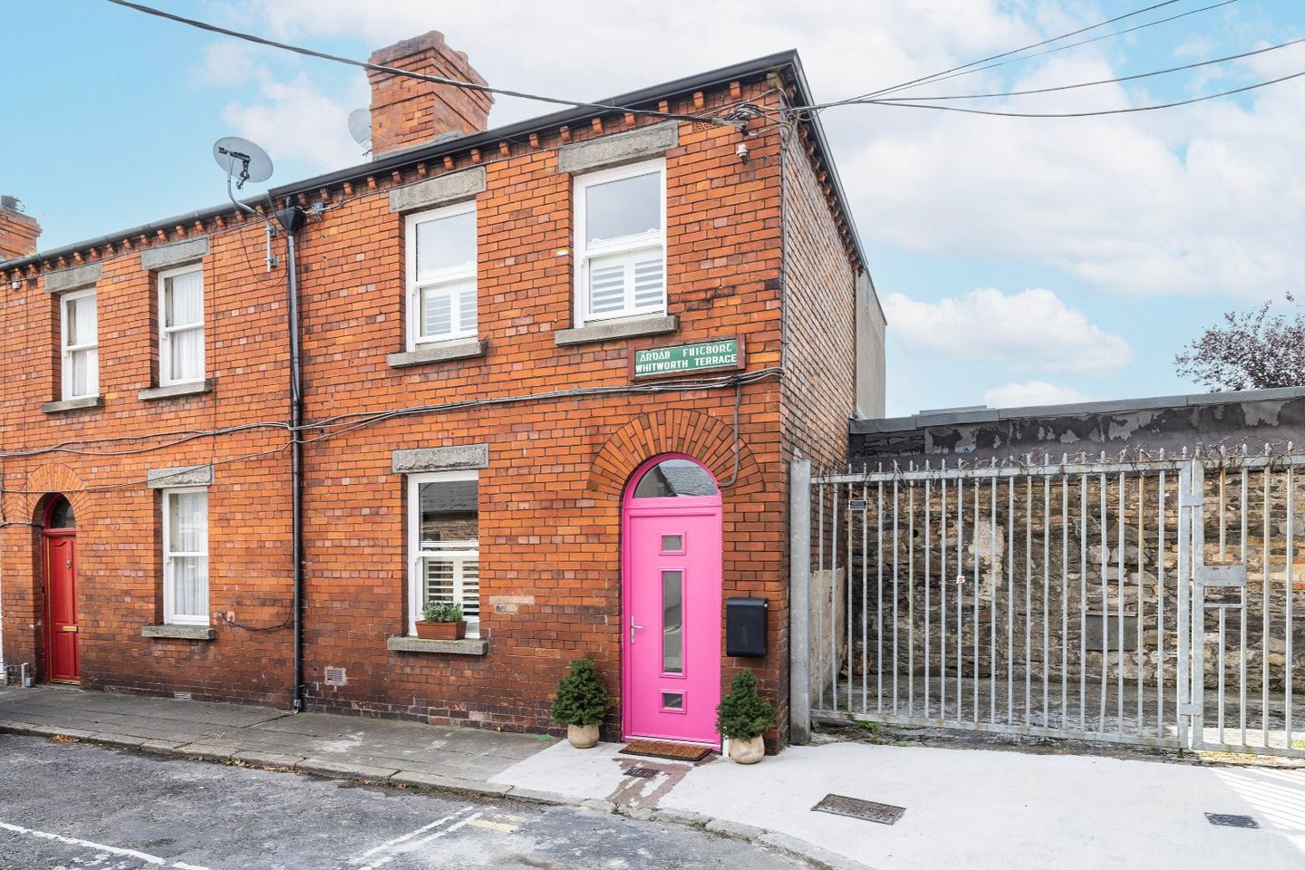 10 Whitworth Terrace, Drumcondra, Dublin 3, D03E796 7