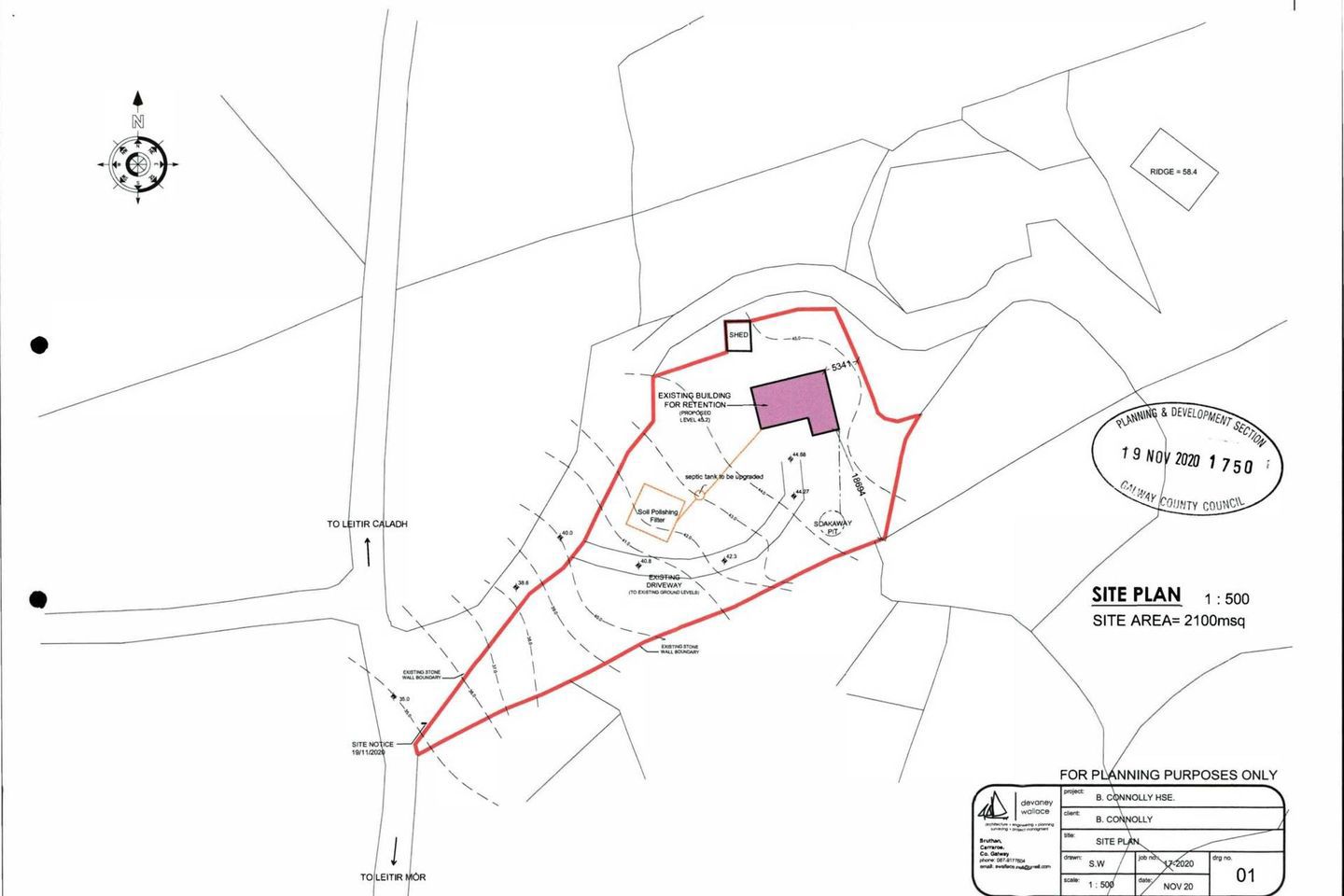 Lettercallow, Lettermore, Co. Galway, H91PD0V 9
