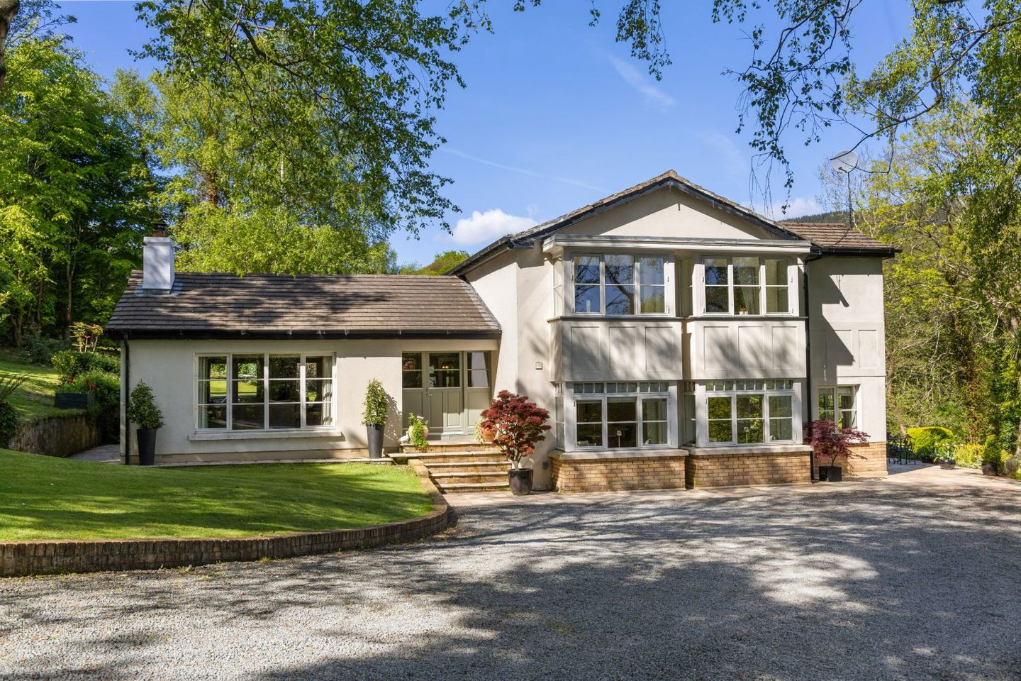 13 bel air village, cronroe, ashford