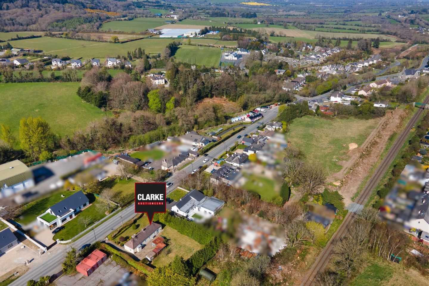 Saint Martin's, Ballyfree East, Glenealy, Co. Wicklow, A67F439 9