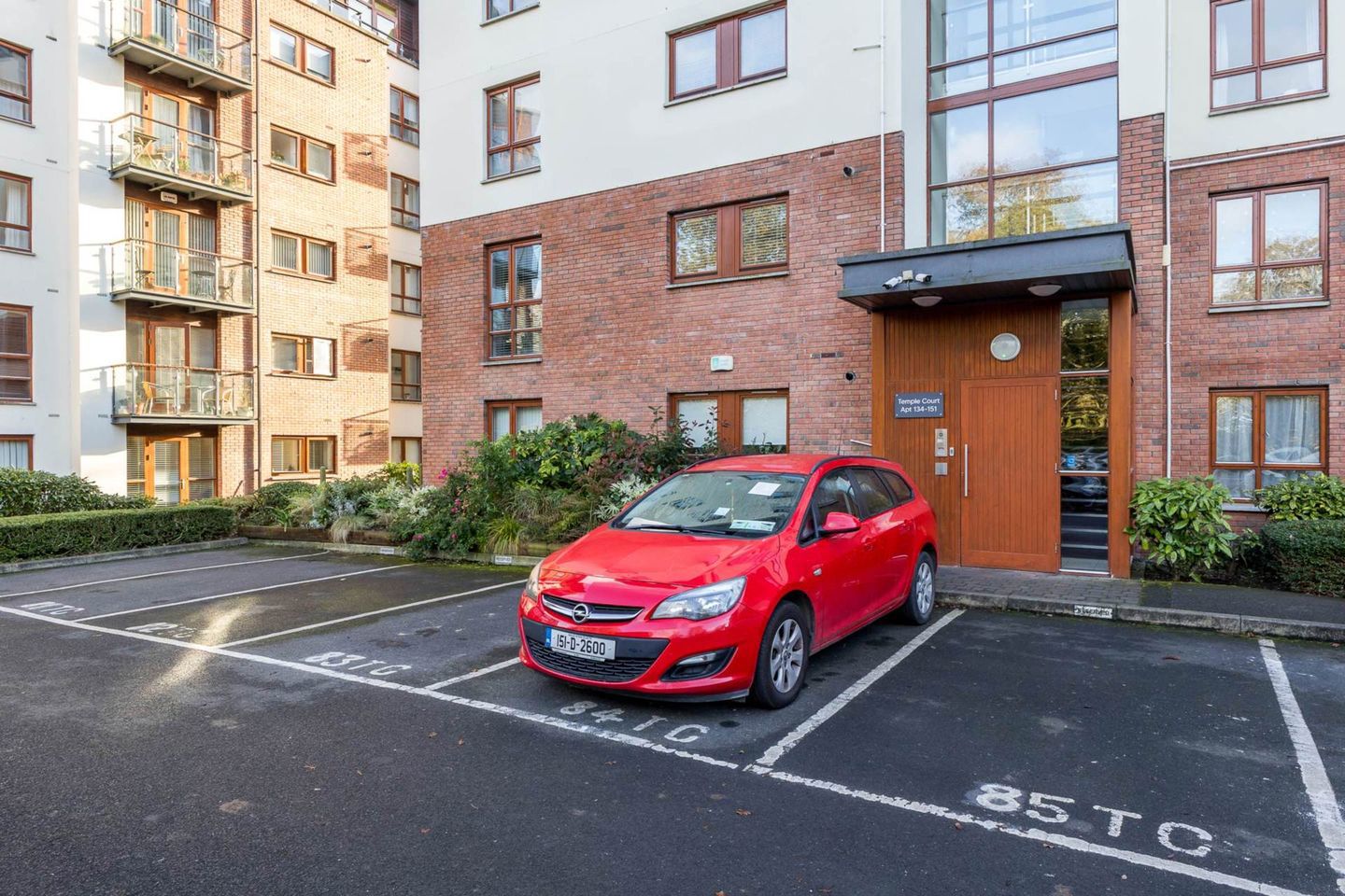 Apartment 151, Temple Court, Northwood, Santry, Dublin 9, D09WT35 14
