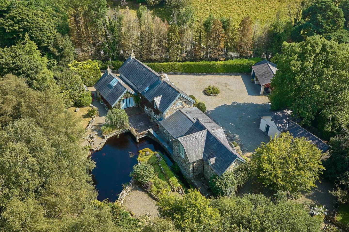 Sterne`s Mill, Annamoe, Co. Wicklow, A98TK63 25
