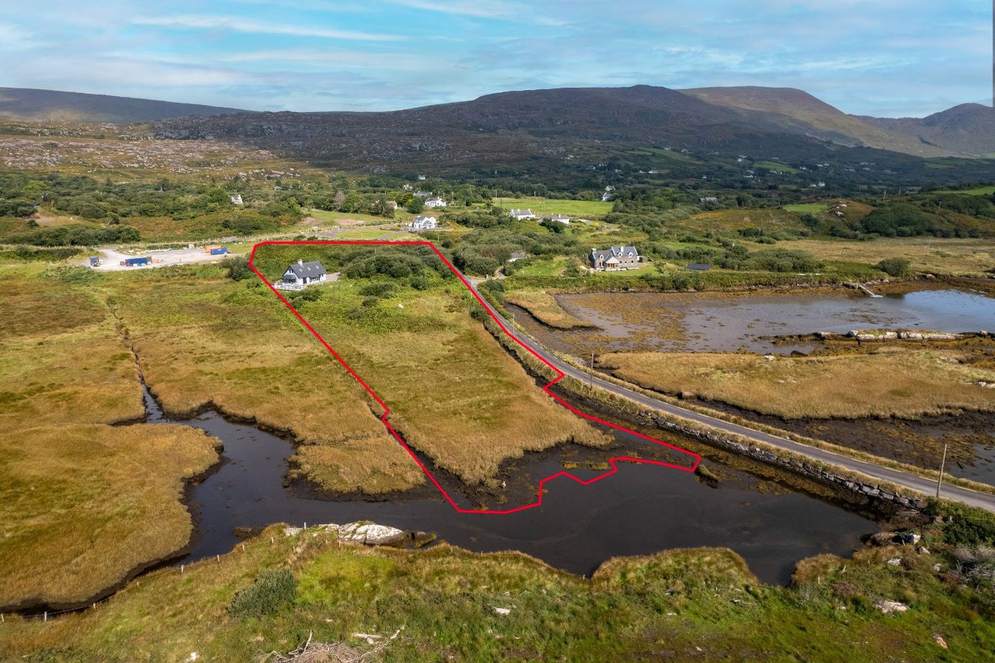 Castlecove Heights, Skehanagh, Castlecove, Castlecove, Co. Kerry, V93X303 2